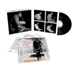 Harold Vick - Steppin' Out: Blue Note Tone Poet Series (180g Vinyl LP) -Music Player Store LDV45911A