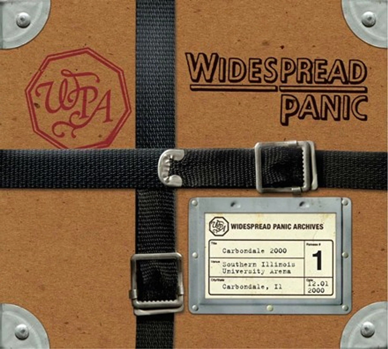 Widespread Panic - Carbondale 2000 (6LP Vinyl Box Set) 3 Widespread Panic - Carbondale 2000 (6LP Vinyl Box Set)