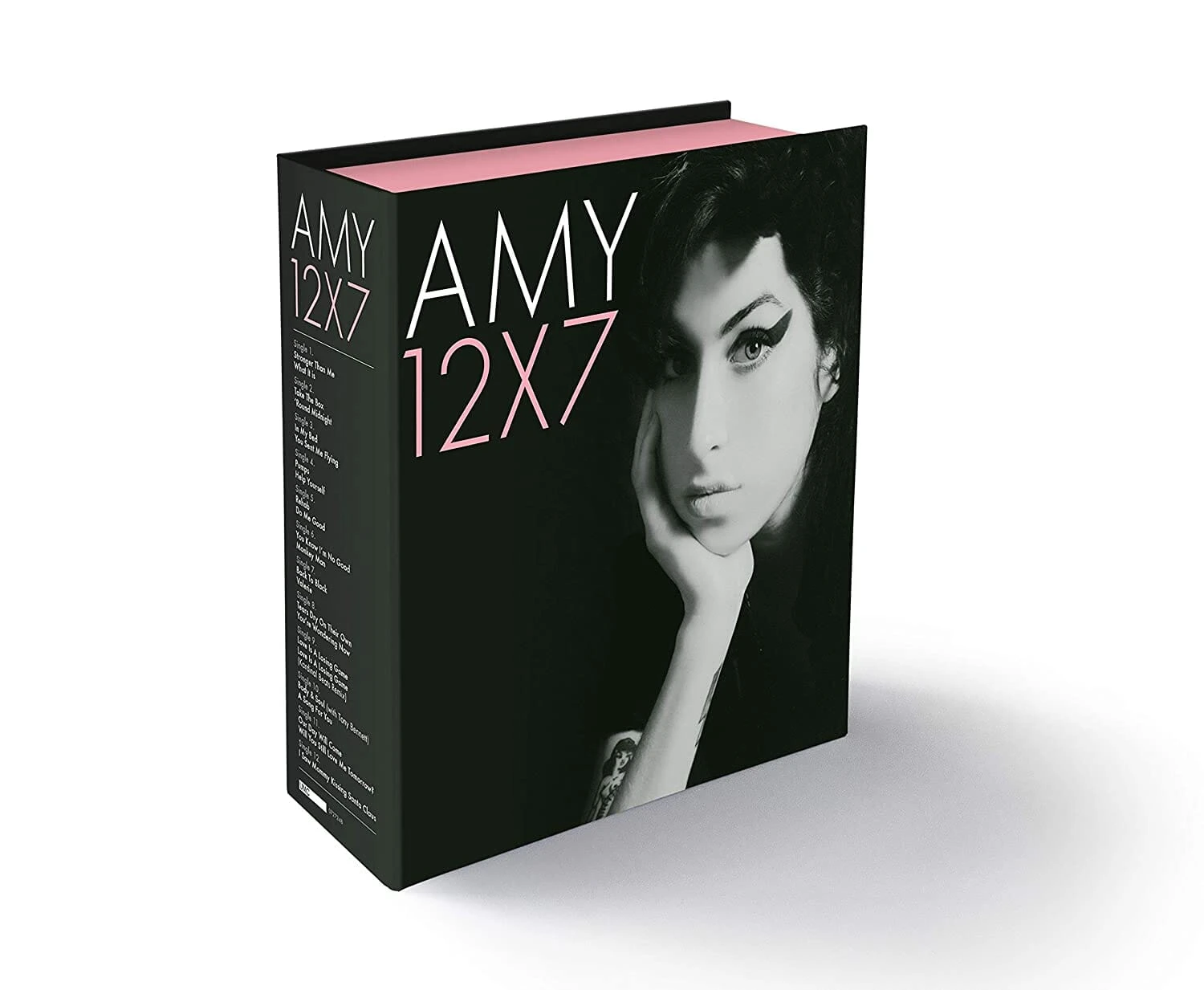 Amy Winehouse - 12 X 7: The Singles Collection (12 X 7" Vinyl Box Set) 3 Amy Winehouse - 12 X 7: The Singles Collection (12 X 7" Vinyl Box Set)