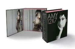 Amy Winehouse - 12 X 7: The Singles Collection (12 X 7" Vinyl Box Set) 7 Amy Winehouse - 12 X 7: The Singles Collection (12 X 7" Vinyl Box Set) -Music Player Store LDW33891B