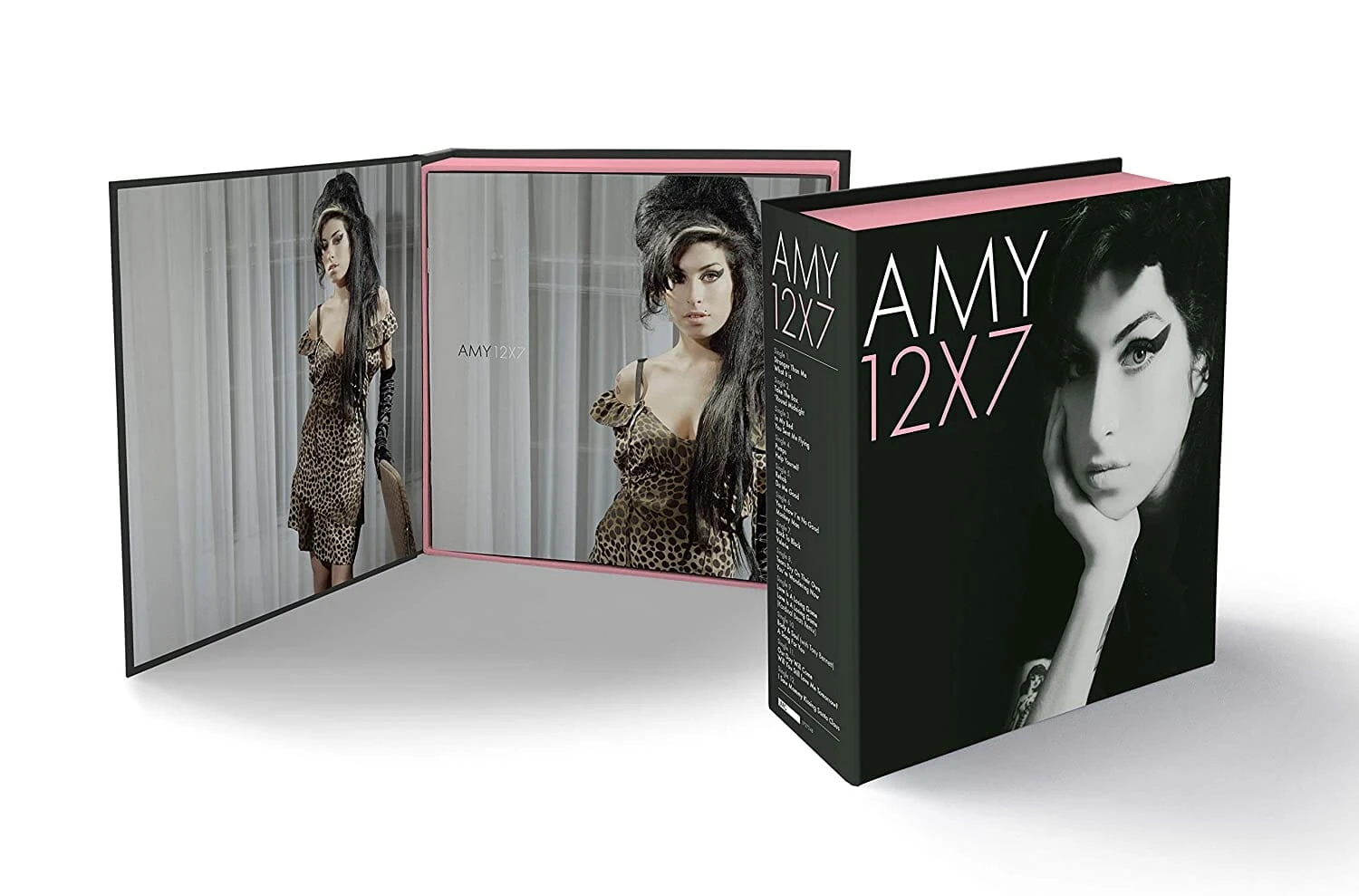 Amy Winehouse - 12 X 7: The Singles Collection (12 X 7" Vinyl Box Set) 5 Amy Winehouse - 12 X 7: The Singles Collection (12 X 7" Vinyl Box Set) - Image 3