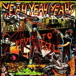 Yeah Yeah Yeahs - Fever To Tell (180g Vinyl LP) * * *