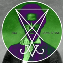 Zeal And Ardor - Devil Is Fine (Colored Vinyl LP)
