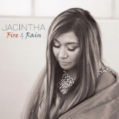 Jacintha - Fire And Rain: James Taylor Tribute (Hybrid Stereo SACD)