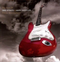 Dire Straits - Private Investigations: The Best Of Dire Straits And Mark Knopfler (180g Import 2LP)