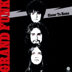 Grand Funk Railroad - Closer To Home (180g Import Vinyl LP)