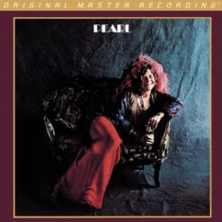 Janis Joplin - Pearl (Numbered 45rpm Vinyl 2LP)