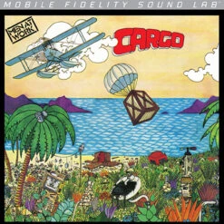 Men At Work - Cargo (Numbered Vinyl LP)