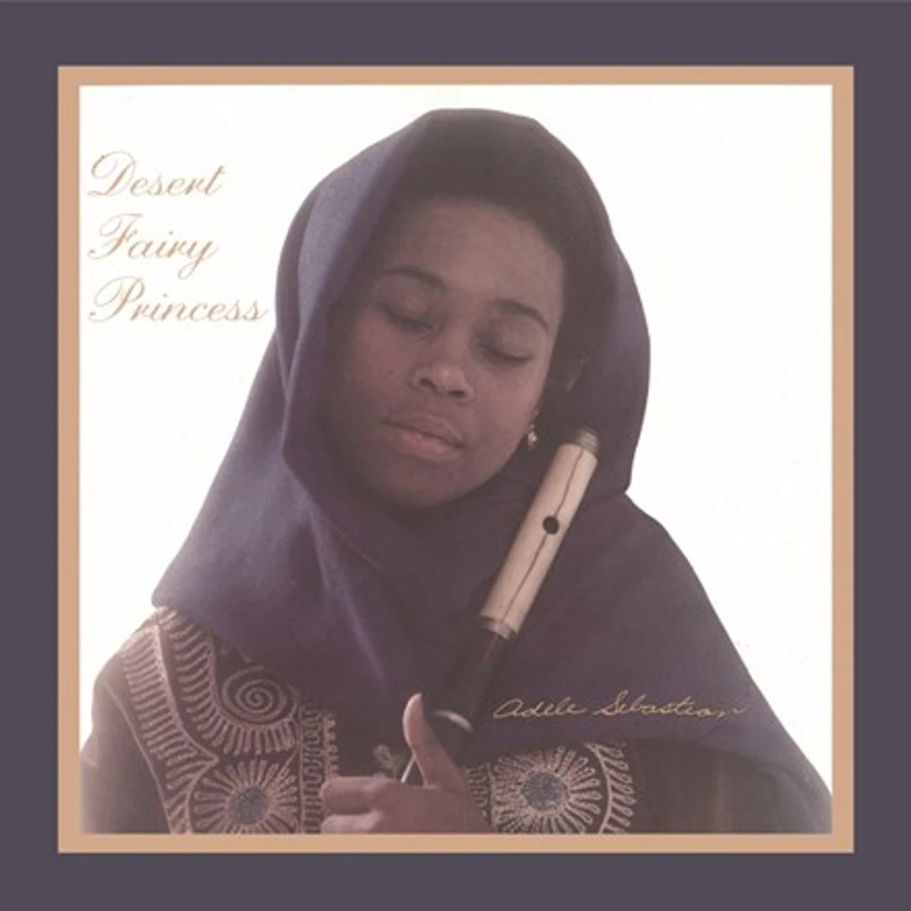 Adele Sebastian - Desert Fairy Princess (180g Import Vinyl LP) 3 Adele Sebastian - Desert Fairy Princess (180g Import Vinyl LP)