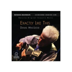 Doug MacLeod - Exactly Like This (200g 45rpm Vinyl 2LP)