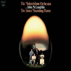 The Mahavishnu Orchestra - The Inner Mounting Flame (180g Import Vinyl LP)