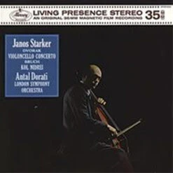 Dvorak - Cto For Cello & Orchestra - Janos Starker - Dorati-Lso (Mercury) (180g Import Vinyl LP)