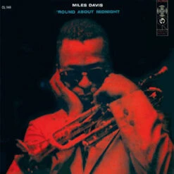 Miles Davis - 'Round About Midnight (180g Import Vinyl LP) * * *