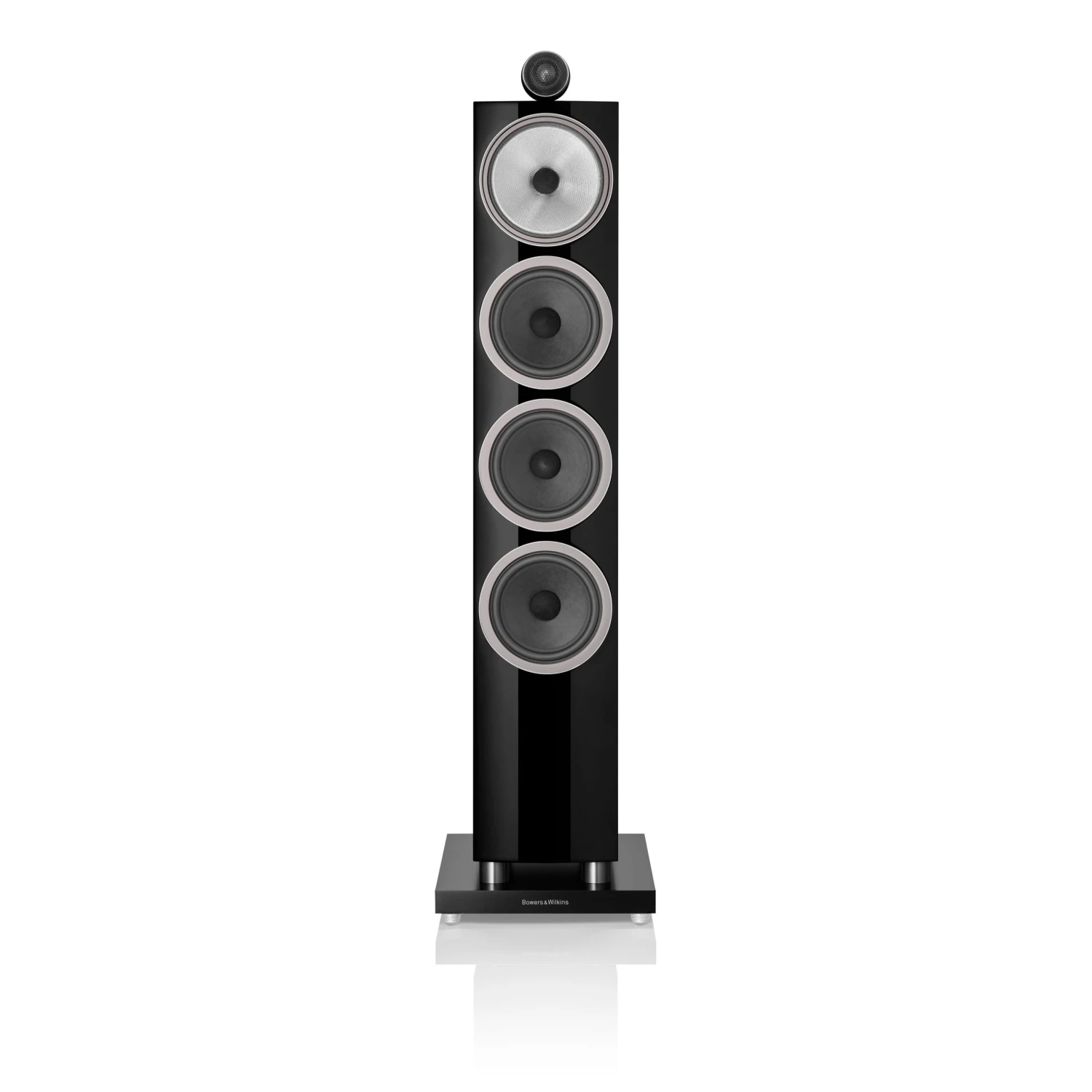 Bowers And Wilkins - 702 S3 Tower Speaker (Each) 4 Bowers And Wilkins - 702 S3 Tower Speaker (Each) - Image 2