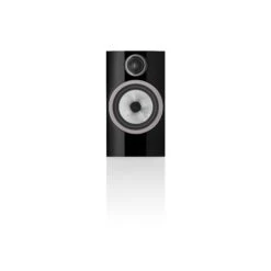 Bowers And Wilkins - 706 S3 Bookshelf Speakers (Pair) -Music Player Store Low BW20 2070620S320 20Gloss20Black20Front201x1