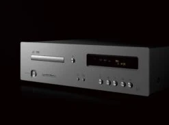 Luxman - D-03X CD Player/DAC -Music Player Store Luxman D 03X CD Player 03 Hero