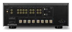 Luxman - L-550AxII Integrated Amplifier -Music Player Store Luxman L 550AX II Integrated Amplifier 03 Back