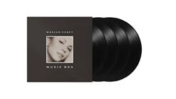 Mariah Carey - Music Box: 30th Anniversary Expanded Edition (Vinyl 4LP) * * *
