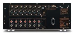 Marantz - MM8077 7-Channel Power Amplifier -Music Player Store Marantz MM8077 Power Amplifier 02 Back