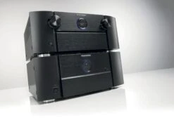 Marantz - MM8077 7-Channel Power Amplifier -Music Player Store Marantz MM8077 Power Amplifier 04 Lifestyle