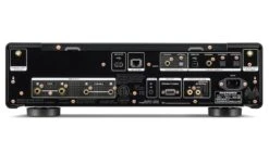 Marantz - SACD 30n SACD/CD Player 13 Marantz - SACD 30n SACD/CD Player -Music Player Store Marantz SACD 30n Black 04 Rear