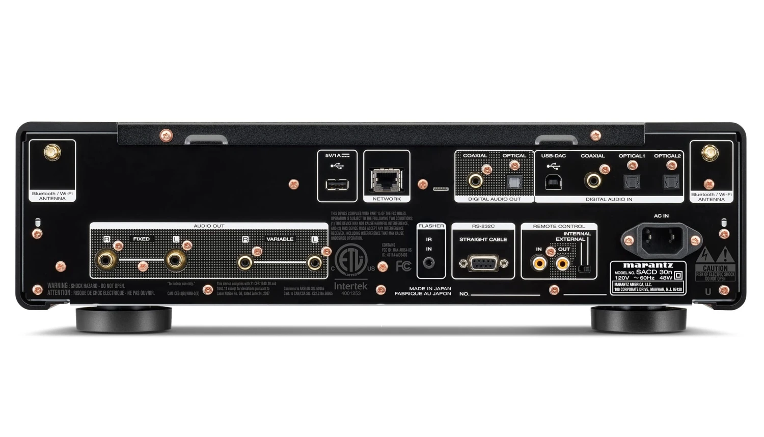 Marantz - SACD 30n SACD/CD Player 6 Marantz - SACD 30n SACD/CD Player - Image 4