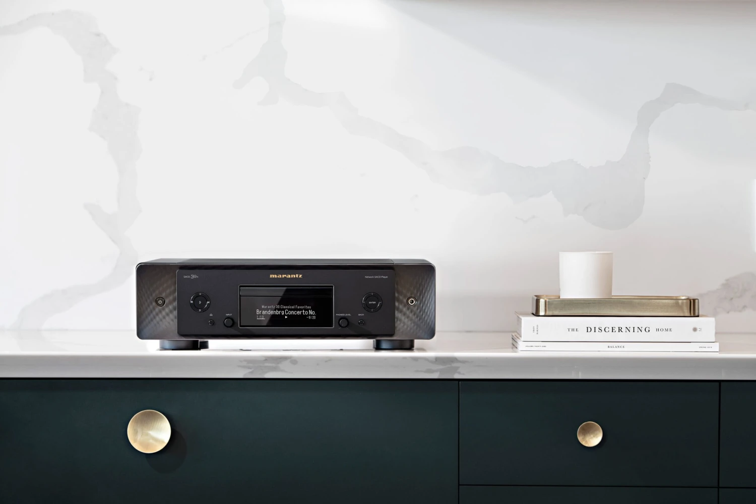 Marantz - SACD 30n SACD/CD Player 10 Marantz - SACD 30n SACD/CD Player - Image 8