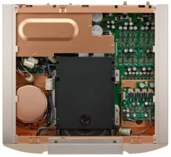 Marantz - SA-10 S1 SACD/CD Player -Music Player Store Marantz SA 10 05 Inside