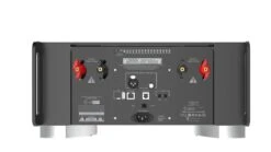 Mark Levinson - ML-50 Mono Power Amplifiers (Pair) -Music Player Store Mark20Levinson20ML 50 BackPanel Transparent Render