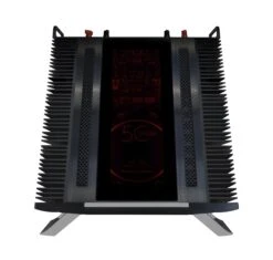 Mark Levinson - ML-50 Mono Power Amplifiers (Pair) -Music Player Store Mark20Levinson20ML 50 TopFront PowerOff WhiteBackground EV20Munich