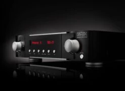 Mark Levinson - No 523 Preamplifier 9 Mark Levinson - No 523 Preamplifier -Music Player Store Mark Levinson 523 Preamp 04 Hero 01 Dark