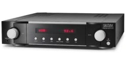 Mark Levinson - No 526 Preamplifier -Music Player Store Mark Levinson 526 Preamp 02 Angle Left