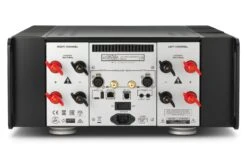 Mark Levinson - No 534 Power Amplifier -Music Player Store Mark Levinson 534 Amplifier 04 Back