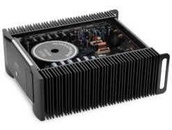 Mark Levinson - No 534 Power Amplifier -Music Player Store Mark Levinson 534 Amplifier 05 Inside Far Left