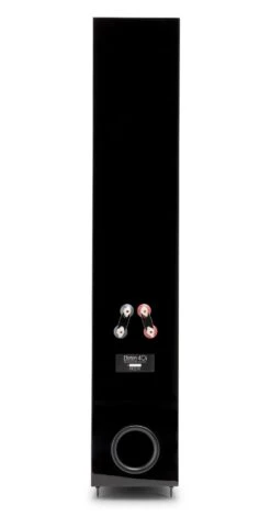 MartinLogan - Motion 40i Tower Speakers (Pair) -Music Player Store Martin Logan Motion 40i Tower Speakers Black 03 Back