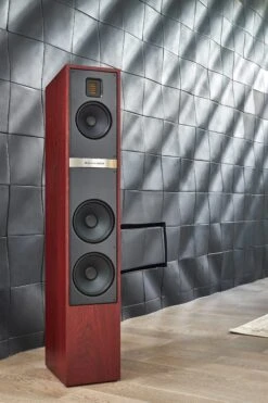 MartinLogan - Motion 40i Tower Speakers (Pair) -Music Player Store Martin Logan Motion 40i Tower Speakers Black 05 Lifestyle