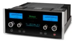 McIntosh - MAC7200 Stereo Receiver -Music Player Store McIntosh MAC7200 Receiver 02 Angle Left