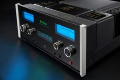 McIntosh - MAC7200 Stereo Receiver -Music Player Store McIntosh MAC7200 Receiver 05 Detail 3