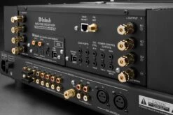 McIntosh - MAC7200 Stereo Receiver -Music Player Store McIntosh MAC7200 Receiver 06 Detail 5