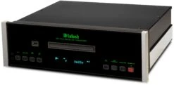 McIntosh - MCT500 CD/SACD Transport -Music Player Store McIntosh MCT500 SACD Player 02 Angle Left