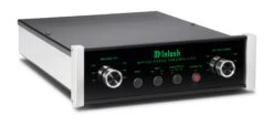 McIntosh - MP100 MM/MC Phono Preamplifier -Music Player Store McIntosh MP100 Phono Preamplifier 03 Angle Right