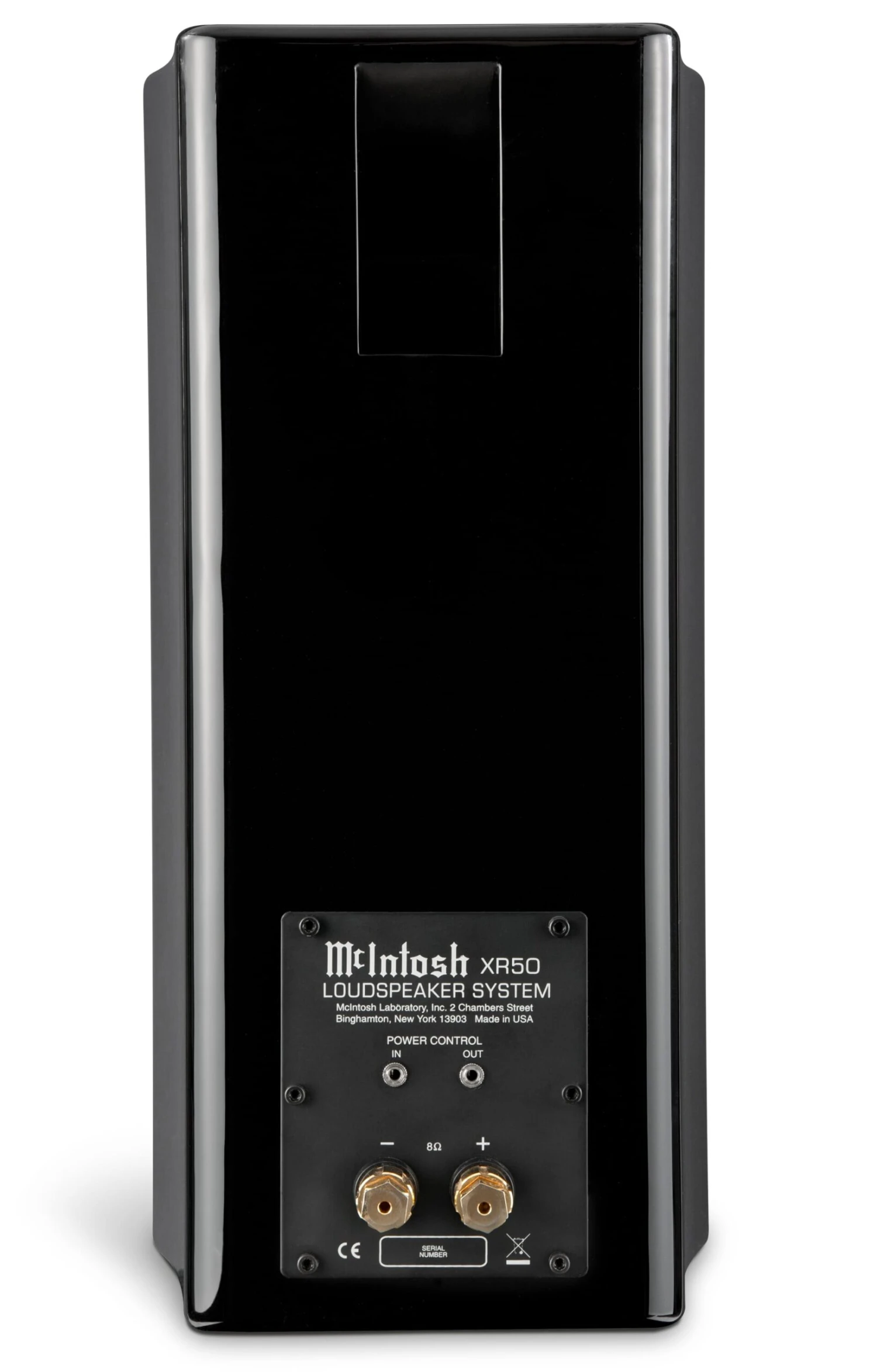 McIntosh - XR50 Bookshelf Speakers (Pair) 6 McIntosh - XR50 Bookshelf Speakers (Pair) - Image 4