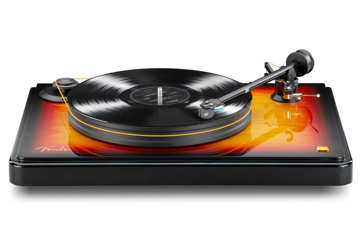 Mobile Fidelity - Fender X MoFi PrecisionDeck Turntable - Image 2
