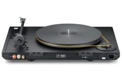 Mobile Fidelity - StudioDeck Turntable -Music Player Store MoFi Electronics StudioDeck Turntable 04 Back