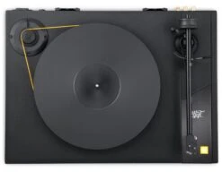 Mobile Fidelity - StudioDeck Turntable -Music Player Store MoFi Electronics StudioDeck Turntable 06 Top