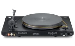 Mobile Fidelity - UltraDeck Turntable -Music Player Store MoFi Electronics UltraDeck Turntable 04 Back