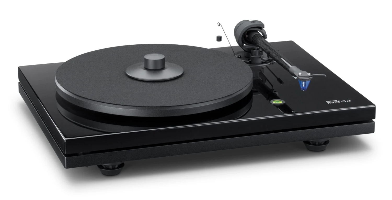 Music Hall - MMF-5.3 Turntable - Image 4