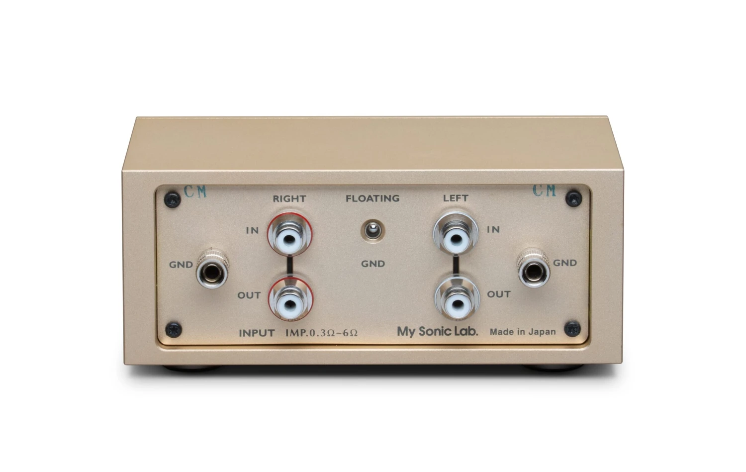 My Sonic Lab - Stage 1030 MC Step-Up Transformer - Image 3