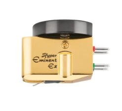 My Sonic Lab - Hyper Eminent Ex MC Phono Cartridge -Music Player Store My Sonic Labs Hyper Eminent Ex MC Cartridge 02 Profile Side