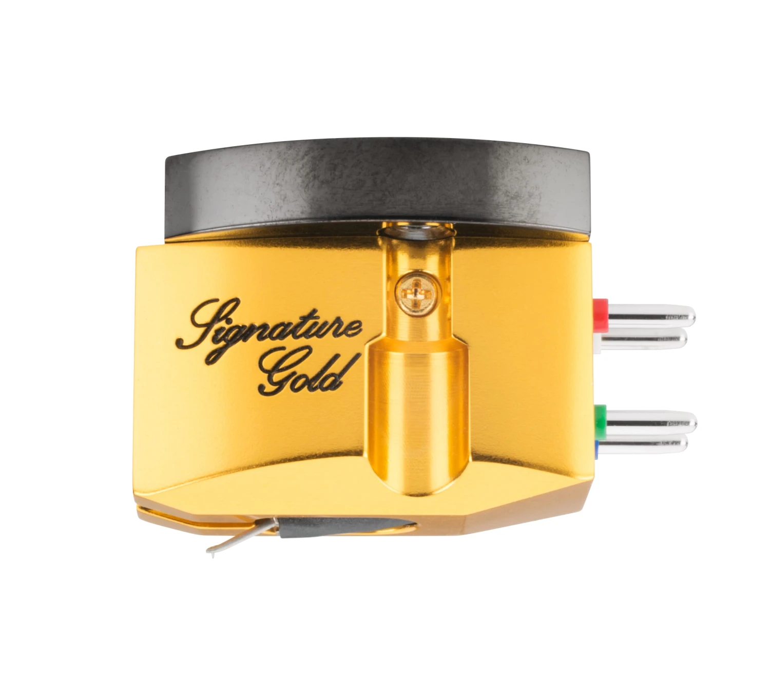 My Sonic Lab - Signature Gold MC Cartridge 4 My Sonic Lab - Signature Gold MC Cartridge - Image 2